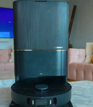 Dreame X30 Ultra Robot Vacuum