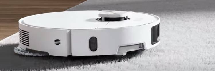 Dreame X40 Ultra Robot Vacuum