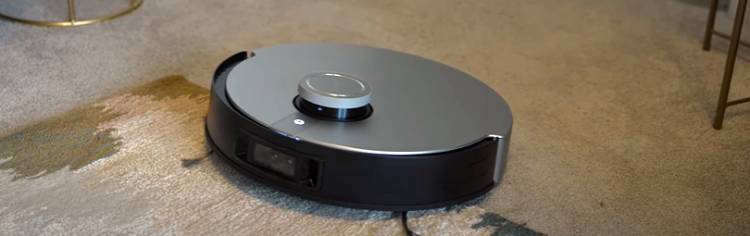 ECOVACS DEEBOT X1 OMNI Robot Vacuum Cleaner