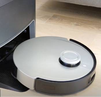 ECOVACS DEEBOT X1 Omni