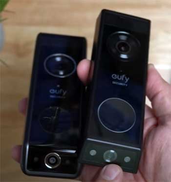 Eufy E340 Video Doorbell