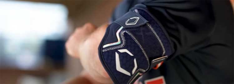 EvoShield Protective Batter’s Elbow Guard