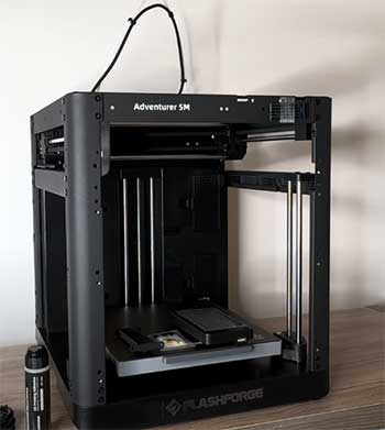 Flashforge Adventurer 5M 3D Printer