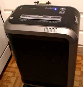 Fellowes Powershred 99Ci
