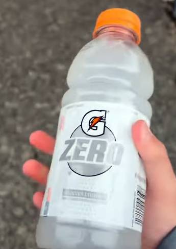 Gatorade Zero