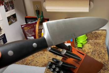 Henckels Knife Set