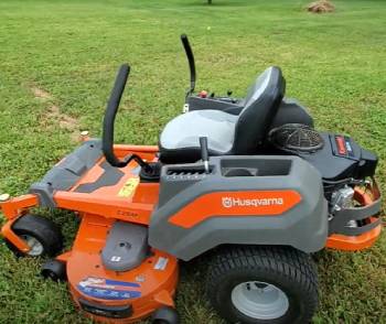 Husqvarna Z254F