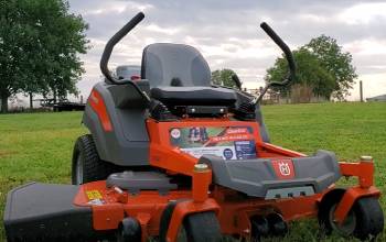 Husqvarna Z254F