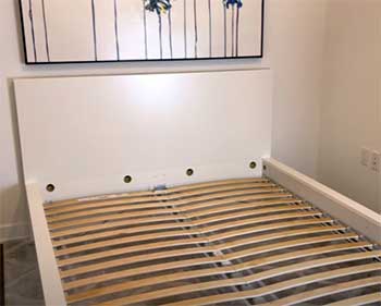 IKEA Malm Bed