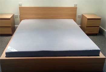 IKEA Malm Bed