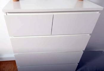 IKEA Malm Chest of Drawers