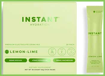 Instant Hydration Electrolytes