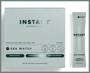 Instant Hydration Electrolytes