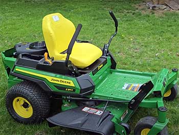 John Deere Z315E