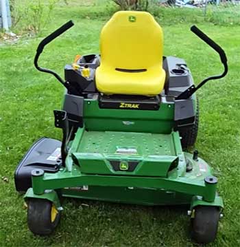John Deere Z315E