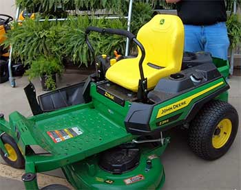 John Deere Z315E