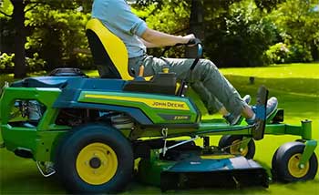 John Deere Z320M