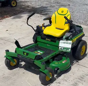 John Deere Z320R