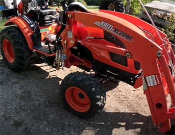 KIOTI CX2510