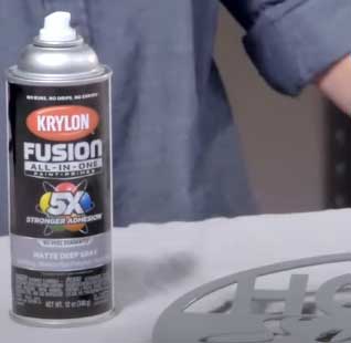 Krylon Spray Paint