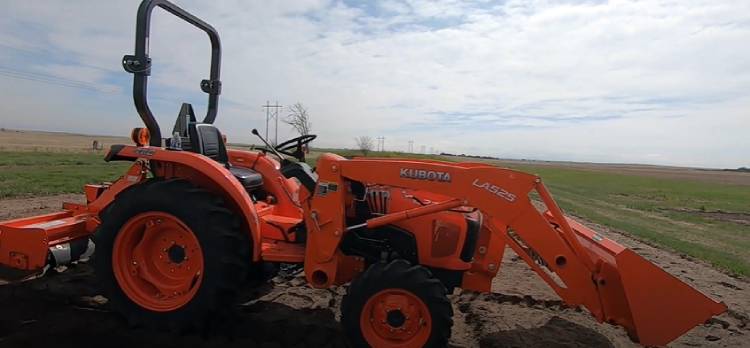 Kubota L2501