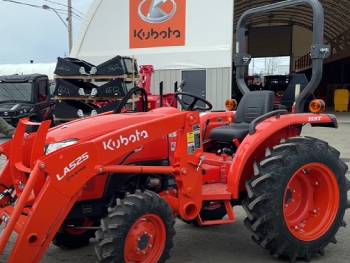 Kubota L2501