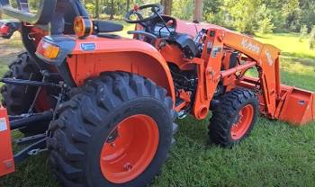 Kubota L2502
