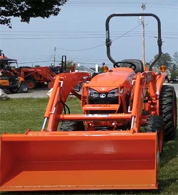 Kubota L2502
