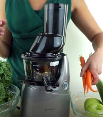 Kuvings B6000 Slow Juicer