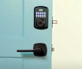 Kwikset 250 Smart Lock