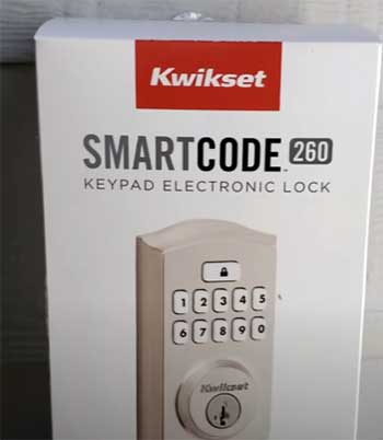 Kwikset 260 Smart Lock