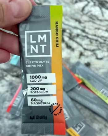 LMNT Electrolytes