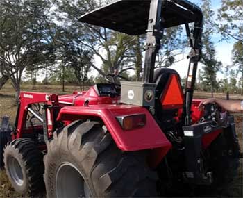 Mahindra 4540 Tractor