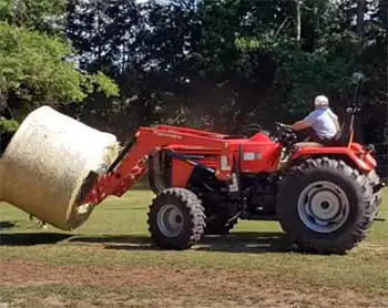 Mahindra 4540 Tractor