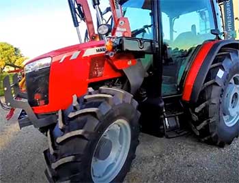 Massey Ferguson 4707