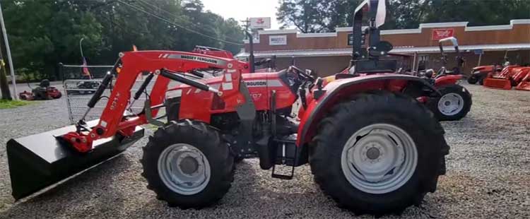 Massey Ferguson 4707