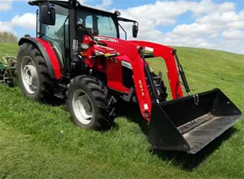 Massey Ferguson 4707