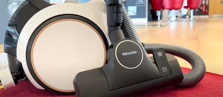 Miele Boost CX1 Vacuum Cleaner