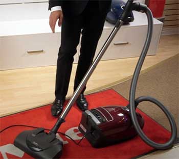 Miele C3 Vacuum