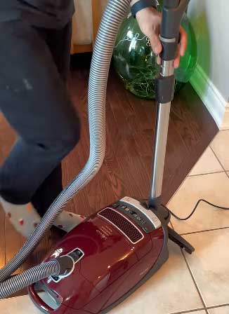 Miele C3 Vacuum