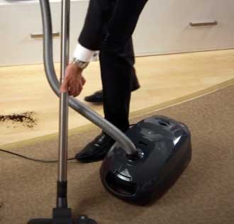 Miele Classic C1 Vacuum