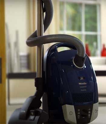 Miele Compact C2 PowerLine Vacuum Cleaner