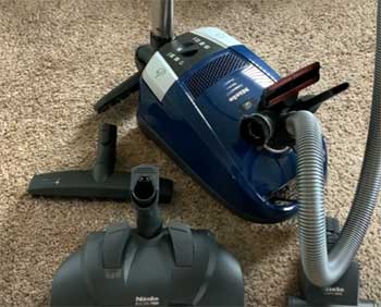 Miele Compact C2