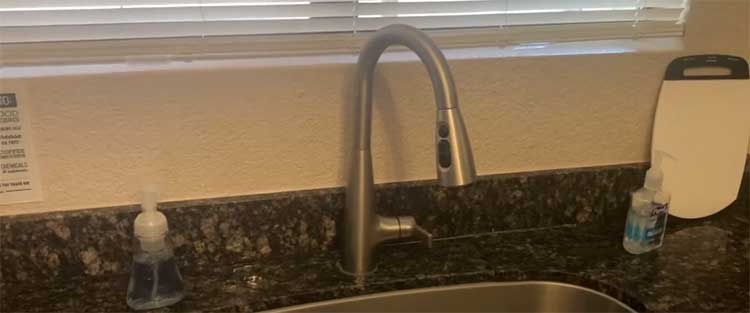 Moen Haelyn Kitchen Faucet