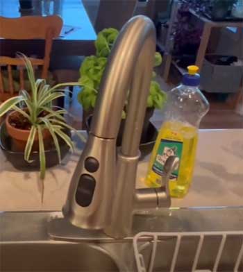 Moen Haelyn Kitchen Faucet