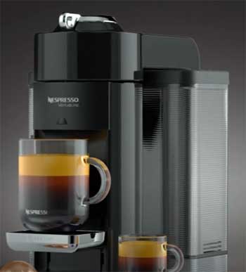 Nespresso Evoluo