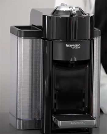 Nespresso Evoluo