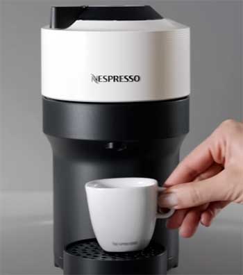 Nespresso Vertuo