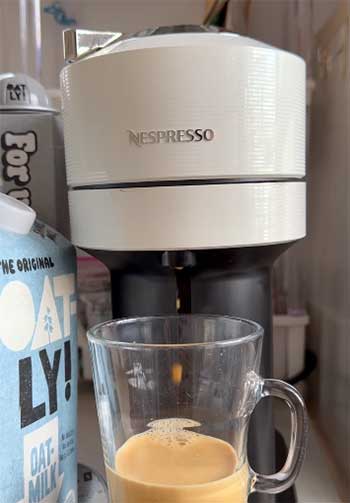 Nespresso Vertuo Next