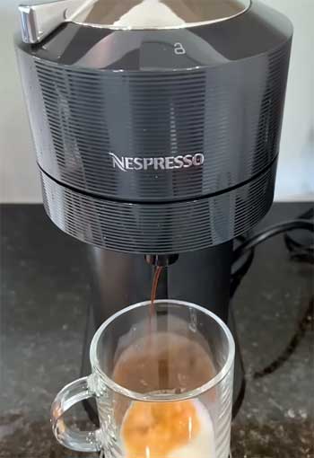 Nespresso Vertuo Next